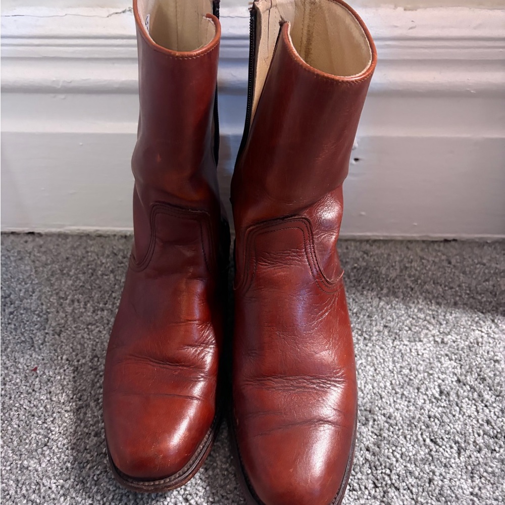 Vintage Frye Boots